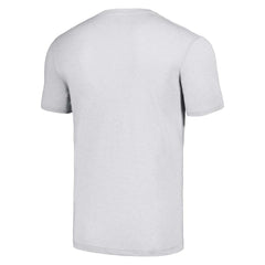 San Francisco 49ers Homage Unisex Holiday Tri-Blend T-Shirt Gray