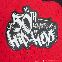 NBA Chicago Bulls x Tats Cru Hardwood Classics Fashion Jersey sale - Red