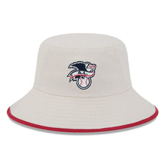 Chicago White Sox New Era 2024 Fourth of July Bucket Hat - Khaki Hats