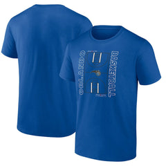 Orlando Magic Michelob Ultra Full Court T-Shirt - Blue