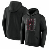 Portland Trail Blazers Michelob Ultra Full Court Pullover Hoodie - Black