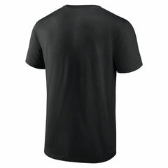 Utah Jazz Michelob Ultra Full Court T-Shirt - Black