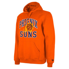 Phoenix Suns Unisex 2023/24 Season Tip-Off Edition Pullover Hoodie Orange