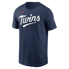 Ryan Jeffers Minnesota Twins Nike Player Name & Number T-Shirt - Navy T-shirts