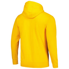 Los Angeles Lakers x Tats Cru Hardwood Classics Brick Pullover Hoodie Gold