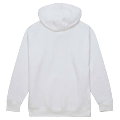 Philadelphia 76ers x Tats Cru Hardwood Classics Brick Pullover Hoodie White