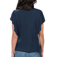 Houston Astros G-III 4Her by Carl Banks Women's Crowd Wave T-Shirt - Navy T-shirts