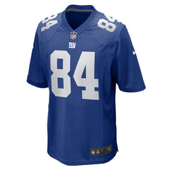 NFL Tyree Jackson New York Giants Game Jersey - Royal