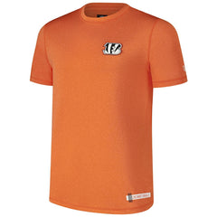 Cincinnati Bengals New Era 2024 NFL Training Camp T-Shirt Heather Orange