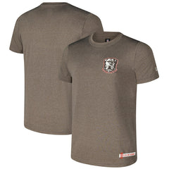 Cleveland Browns New Era 2024 NFL Training Camp T-Shirt Brown