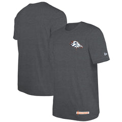 Denver Broncos New Era 2024 NFL Training Camp T-Shirt Heather Navy