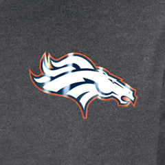 Denver Broncos New Era 2024 NFL Training Camp T-Shirt Heather Navy