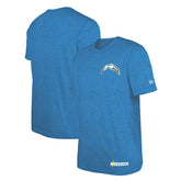 Los Angeles Chargers New Era 2024 NFL Training Camp T-Shirt Powder Blue