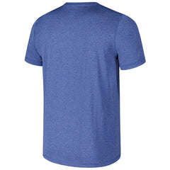 New York Giants New Era 2024 NFL Training Camp T-Shirt Heather Royal