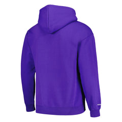 Phoenix Suns Hardwood Classics Tonal Pullover Hoodie Purple