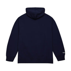 Dallas Mavericks Hardwood Classics Tonal Pullover Hoodie Navy