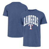 Texas Rangers '47 Win Win Franklin T-Shirt - Royal T-shirts