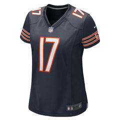 NFL Tyson Bagent Chicago Bears Women's Game Jersey - Navy