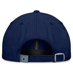 Dallas Cowboys Women's Fundamentals Review Adjustable Hat Navy