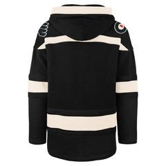 NHL Philadelphia Flyers '47 Superior Lacer Hoodie - Black