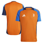 Juventus 2024/25 AEROREADY Training Jersey Orange