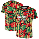 Arsenal 2024/25 Pre-Match Top Red