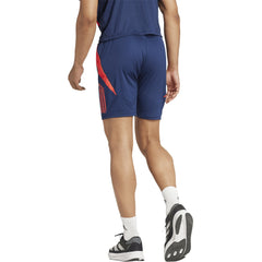 Manchester United Tiro 2024/25 AEROREADY Training Shorts Navy sale