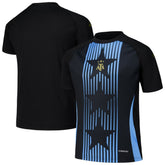 Argentina National Team Youth 2024 Pre-Match Top Black