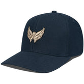 NHL Washington Capitals Levelwear Fusion Lefty Hat - Black