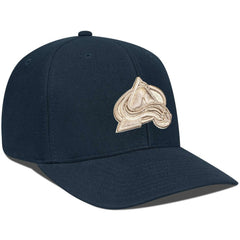 NHL Colorado Avalanche Levelwear Fusion Lefty Hat - Black