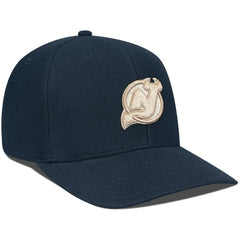 NHL New Jersey Devils Levelwear Fusion Lefty Hat - Black