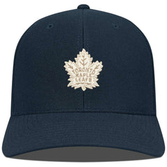 NHL Toronto Maple Leafs Levelwear Fusion Lefty Hat - Black