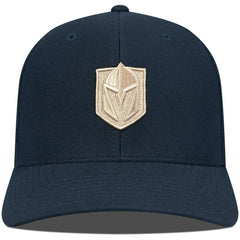 NHL Vegas Golden Knights Levelwear Fusion Lefty Hat - Black