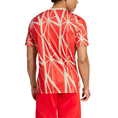 Bayern Munich 2024/25 Pre-Match Top Red