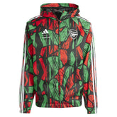 Arsenal x Labrum London 2024/25 Seasonal Full-Zip Hoodie Windbreaker Black sale