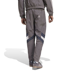 Real Madrid Originals Lifestyler Track Pants Charcoal