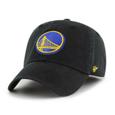 Golden State Warriors '47 Classic Franchise Fitted Hat Black