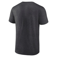 NHL Montreal Canadiens Fanatics Authentic Pro Core Secondary T-Shirt - Heather Charcoal