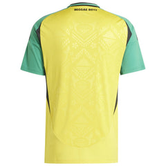 Jamaica National Team 2024 Home Replica Jersey Yellow