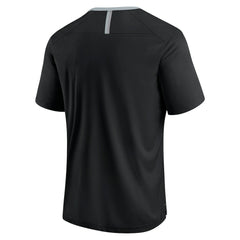 Las Vegas Raiders Defender Fade Slant T-Shirt Black