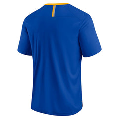 Los Angeles Rams Defender Fade Slant T-Shirt Royal