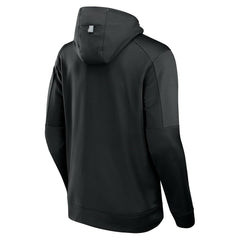 Las Vegas Raiders Defender Full-Zip Hoodie Black