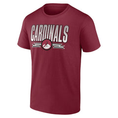 Arizona Cardinals Fading Out T-Shirt Cardinal