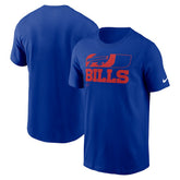 Buffalo Bills Air Essential T-Shirt Royal