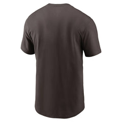 Cleveland Browns Air Essential T-Shirt Brown