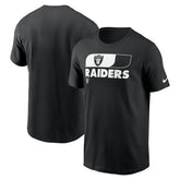 Las Vegas Raiders Air Essential T-Shirt Black