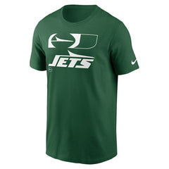 New York Jets Air Essential T-Shirt Green