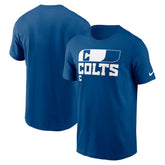Indianapolis Colts Air Essential T-Shirt Royal