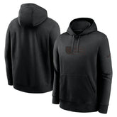 Arizona Cardinals Edge Pack French Terry Club Pullover Hoodie Black