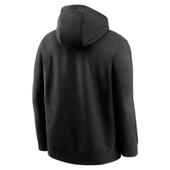 Las Vegas Raiders Edge Pack French Terry Club Pullover Hoodie Black